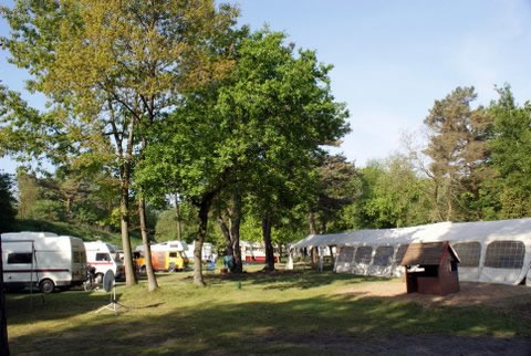 Voorjaarstreffen 2009.