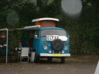 Zowat een Volkswagen LT