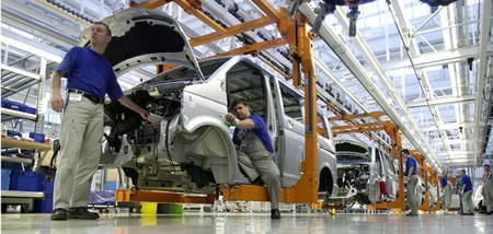 Volkswagenfabriek Hannover Volkswagenfabriek Hannover